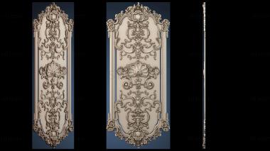 3D model DVERNA_NAKLADKA_0923 (STL)