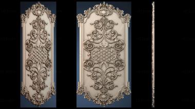 3D model DVERNA_NAKLADKA_0924 (STL)