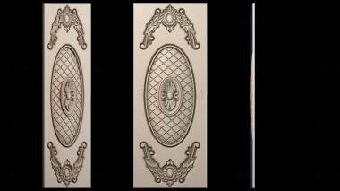 3D model DVERNA_NAKLADKA_0925 (STL)