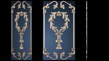 3D model DVERNA_NAKLADKA_0926 (STL)