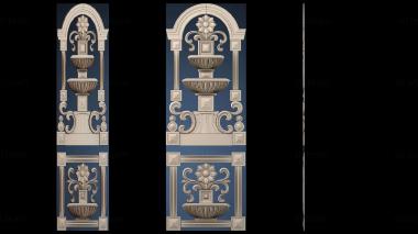 3D model DVERNA_NAKLADKA_0929 (STL)