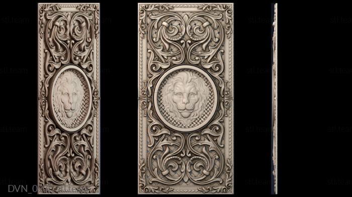 Дверные накладки DVN_0930