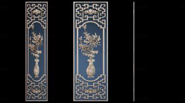 3D model DVERNA_NAKLADKA_0931 (STL)