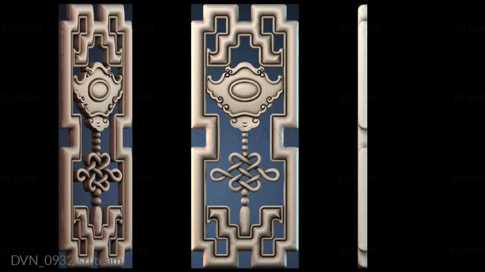 Дверные накладки DVN_0932