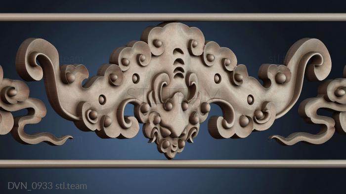 Дверные накладки DVN_0933