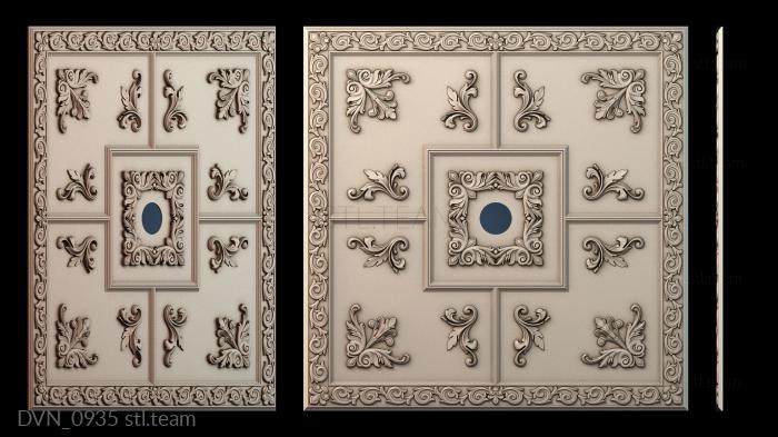 Дверные накладки DVN_0935