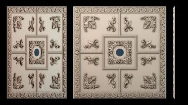 3D model DVERNA_NAKLADKA_0935 (STL)