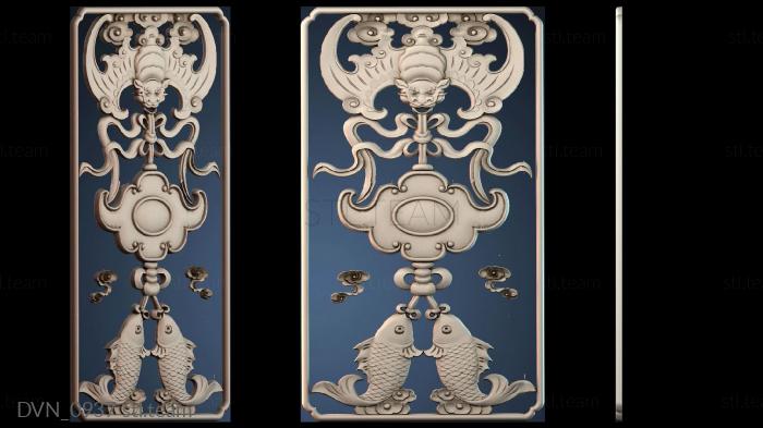 Дверные накладки DVN_0937