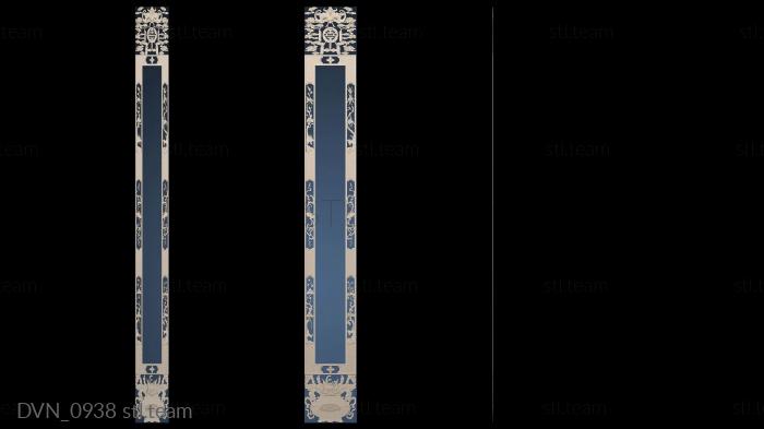 Дверные накладки DVN_0938