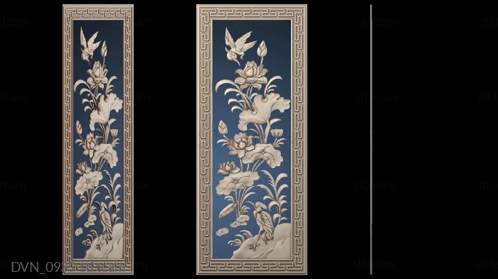 Дверные накладки DVN_0939