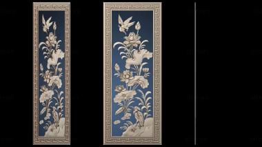 3D model DVERNA_NAKLADKA_0939 (STL)