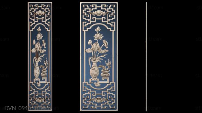 Дверные накладки DVN_0940