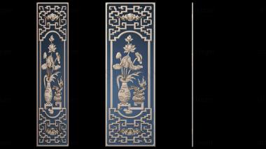 3D model DVERNA_NAKLADKA_0940 (STL)