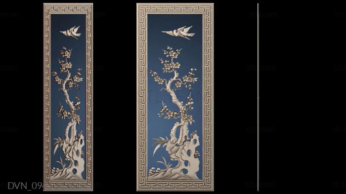 Дверные накладки DVN_0941