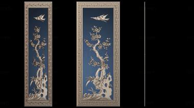 3D model DVERNA_NAKLADKA_0941 (STL)