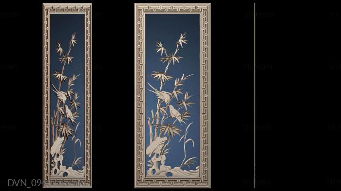 Дверные накладки DVN_0943