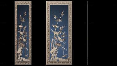 3D model DVERNA_NAKLADKA_0943 (STL)