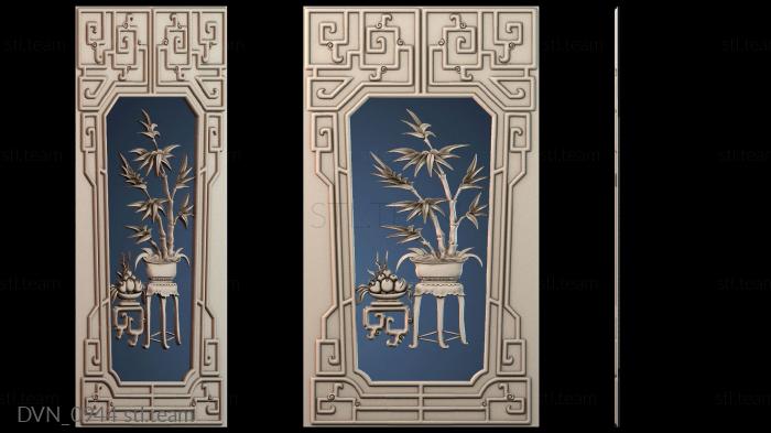 Дверные накладки DVN_0944