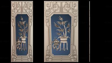 3D model DVERNA_NAKLADKA_0944 (STL)