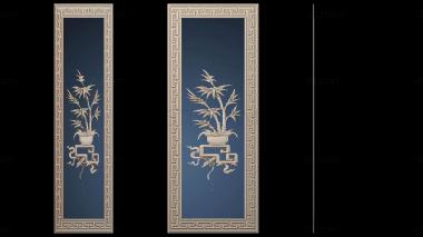 3D model DVERNA_NAKLADKA_0947 (STL)