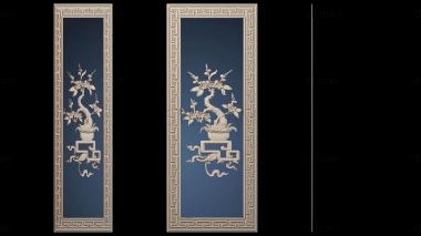 3D модель DVERNA_NAKLADKA_0949 (STL)