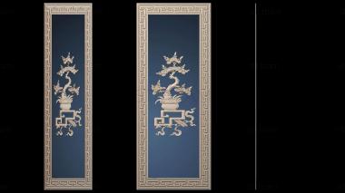 3D model DVERNA_NAKLADKA_0953 (STL)