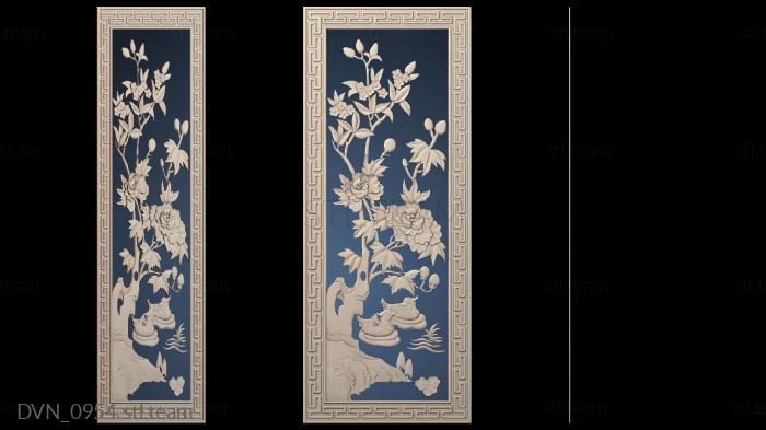 Дверные накладки DVN_0954