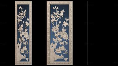 3D model DVERNA_NAKLADKA_0954 (STL)