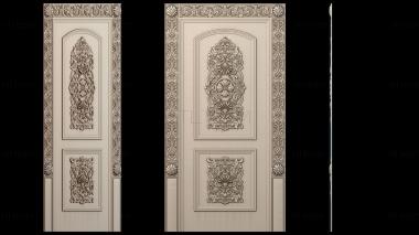 3D model DVERNA_NAKLADKA_0956 (STL)