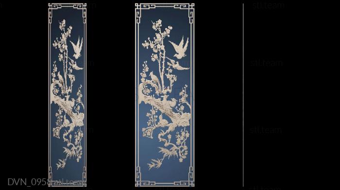 Дверные накладки DVN_0958