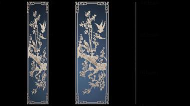 3D model DVERNA_NAKLADKA_0958 (STL)