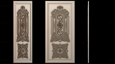 3D model DVERNA_NAKLADKA_0959 (STL)