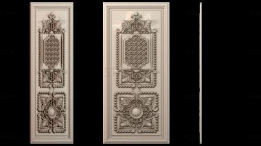 3D model DVERNA_NAKLADKA_0960 (STL)