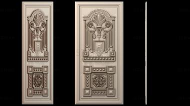 3D model DVERNA_NAKLADKA_0964 (STL)