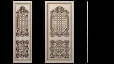 3D модель DVERNA_NAKLADKA_0965 (STL)