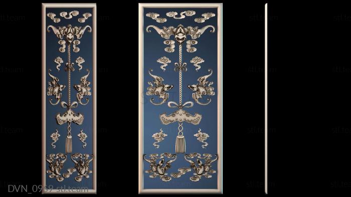 Дверные накладки DVN_0969