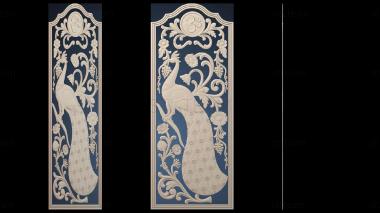 3D model DVERNA_NAKLADKA_0977 (STL)