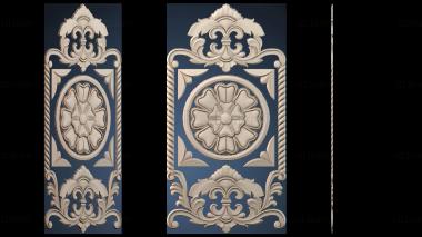 3D model DVERNA_NAKLADKA_0980 (STL)