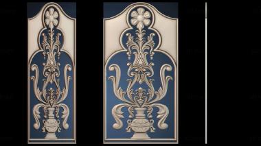 3D model DVERNA_NAKLADKA_0982 (STL)