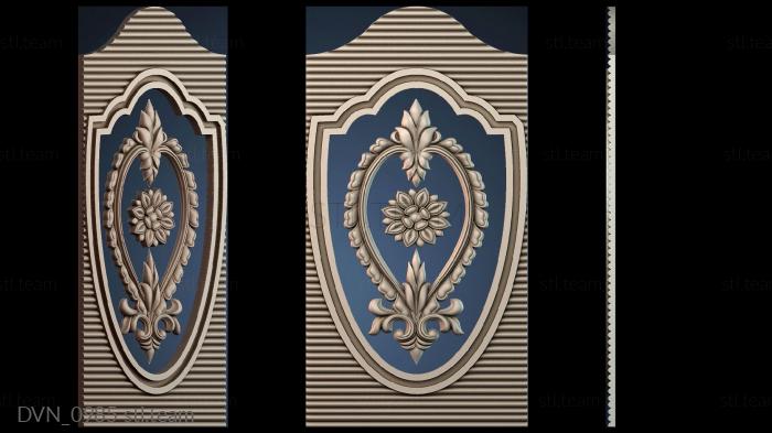 Дверные накладки DVN_0985