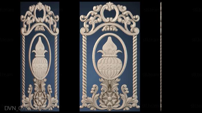 Дверные накладки DVN_0986