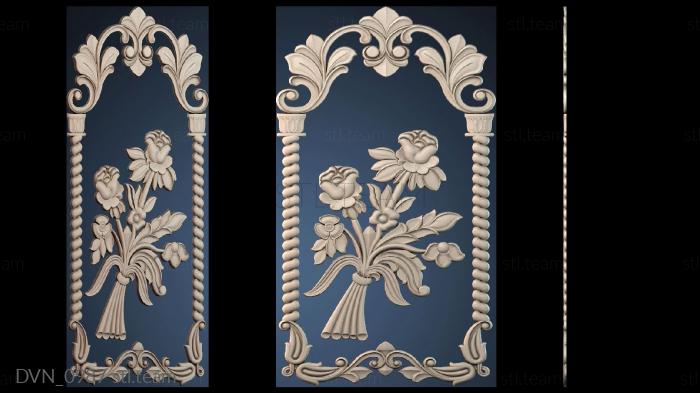 Дверные накладки DVN_0987