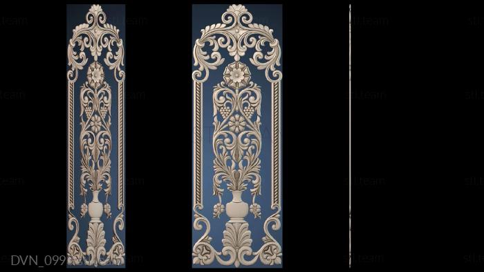 Дверные накладки DVN_0993