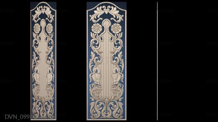 Дверные накладки DVN_0994