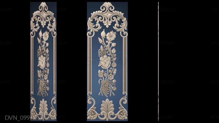 Дверные накладки DVN_0997