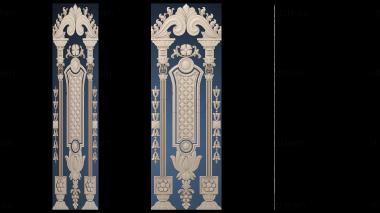 3D model DVERNA_NAKLADKA_0999 (STL)