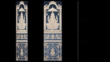 3D model DVERNA_NAKLADKA_1003 (STL)