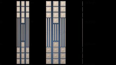 3D model DVERNA_NAKLADKA_1004 (STL)