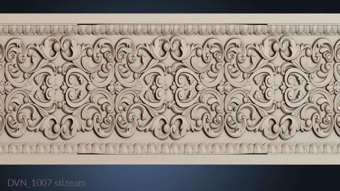 Дверные накладки DVN_1007