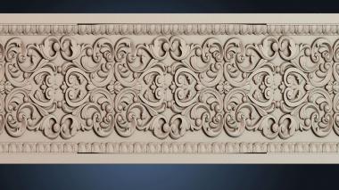 3D model DVERNA_NAKLADKA_1007 (STL)